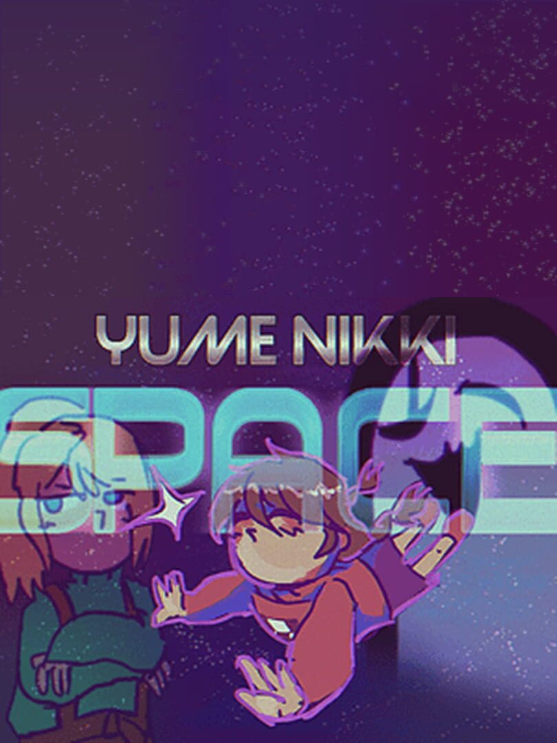 Couverture de Yume Nikki Space
