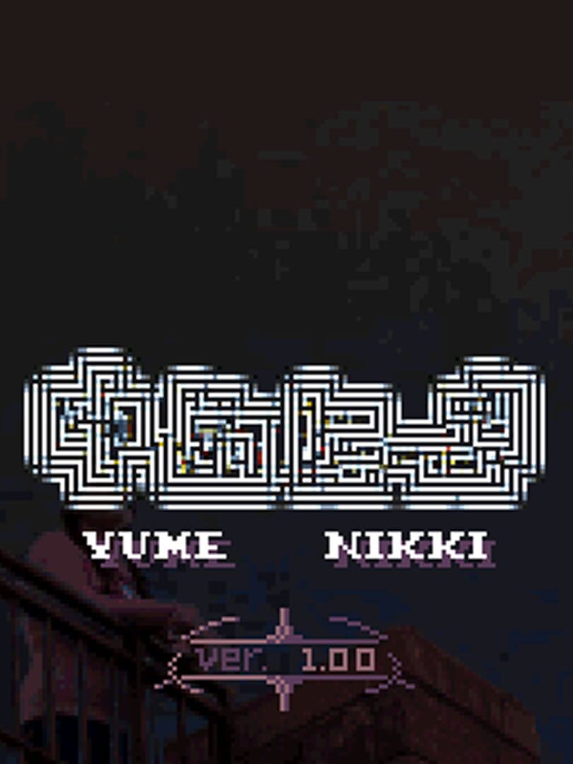 Yume Nikki Ver. 1.00 Cover