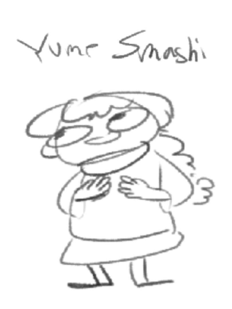 Yume Smashi カバー