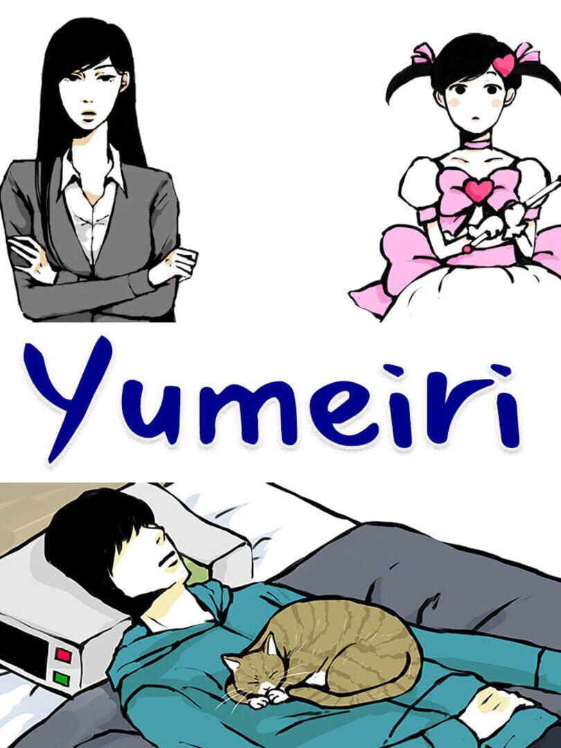 Yumeiri Kapağı