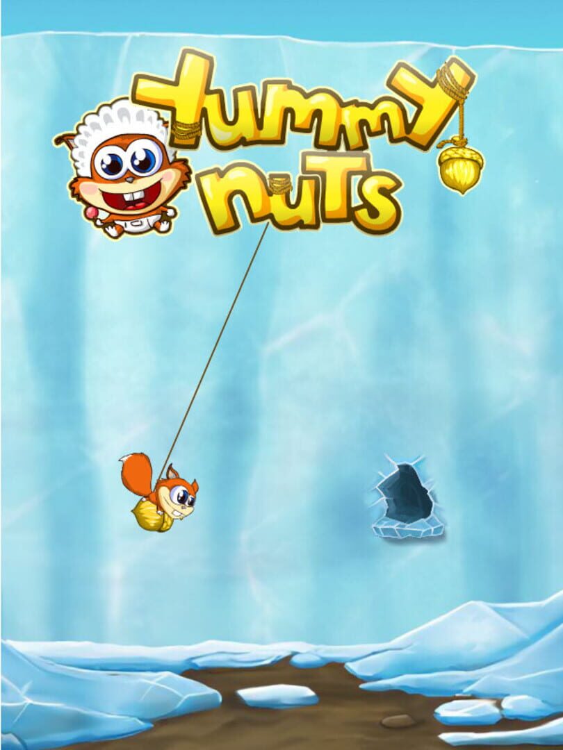 Copertina di Yummy Nuts
