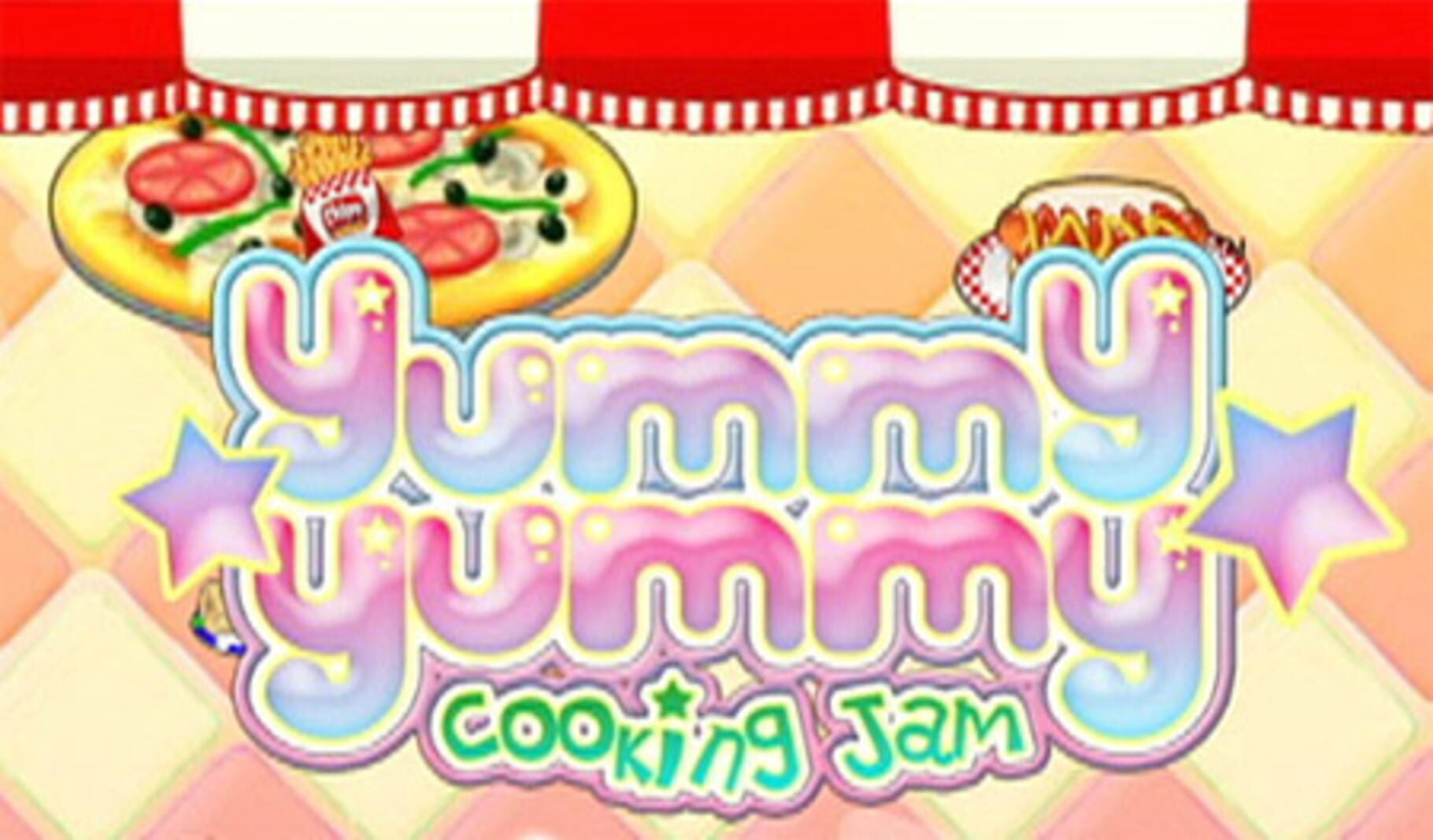 Copertina di Yummy Yummy Cooking Jam