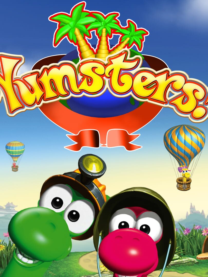 Yumsters! Cover