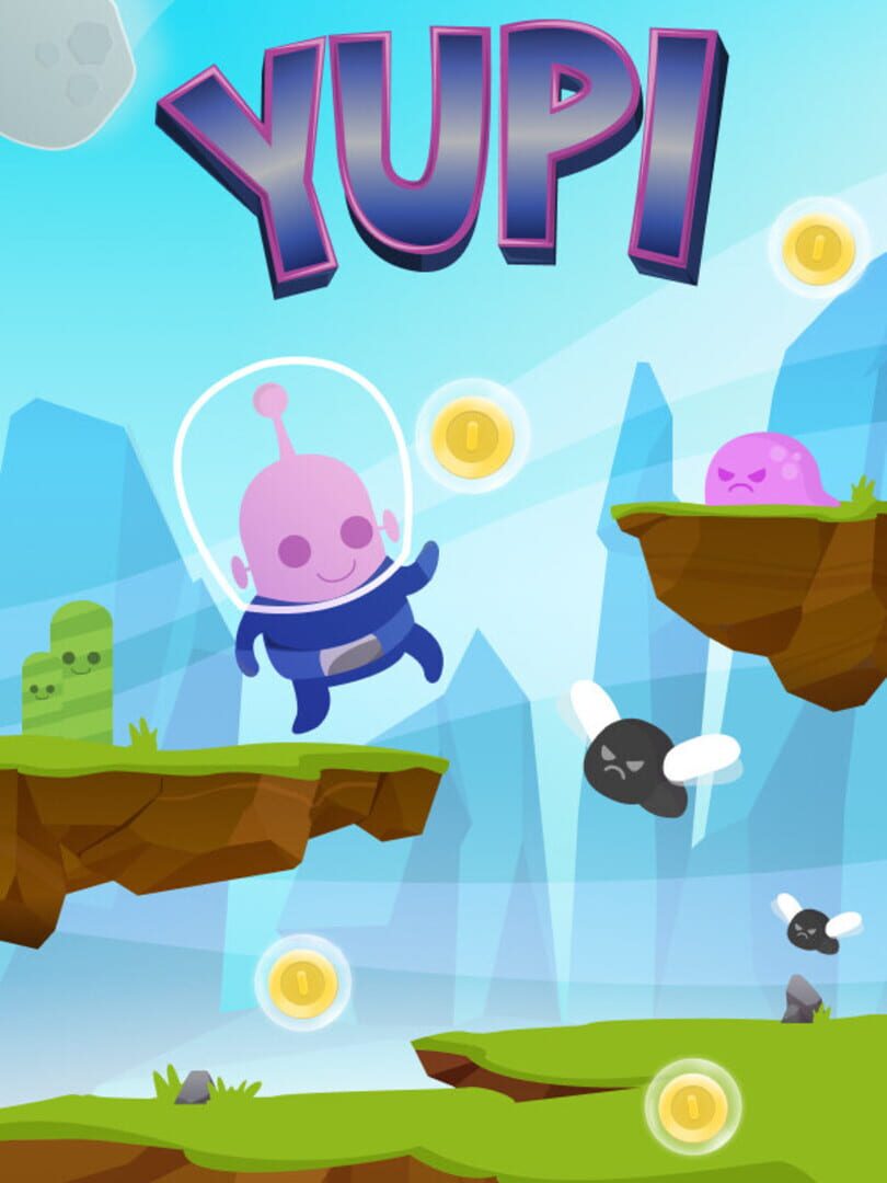 Portada de Yupi