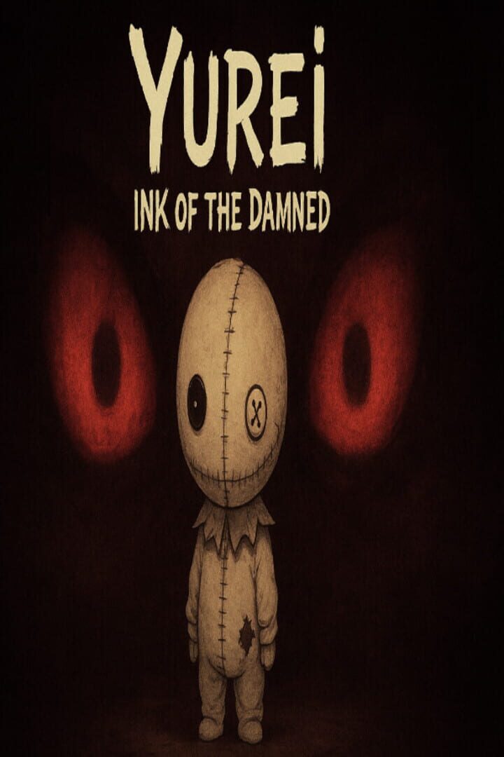 Yurei: Ink of the Damned Cover
