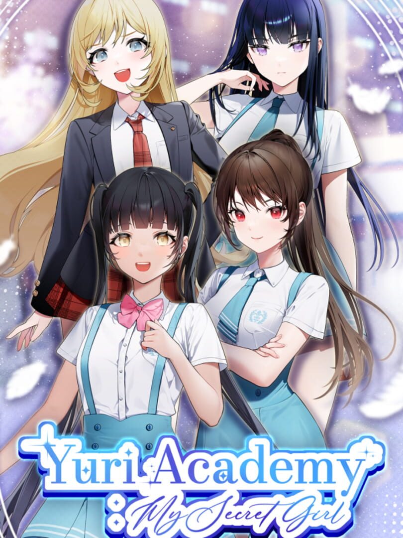 Copertina di Yuri Academy: My Secret Girl
