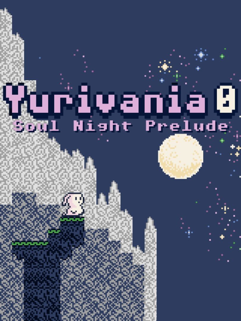 Yurivania 0: Soul Night Prelude カバー