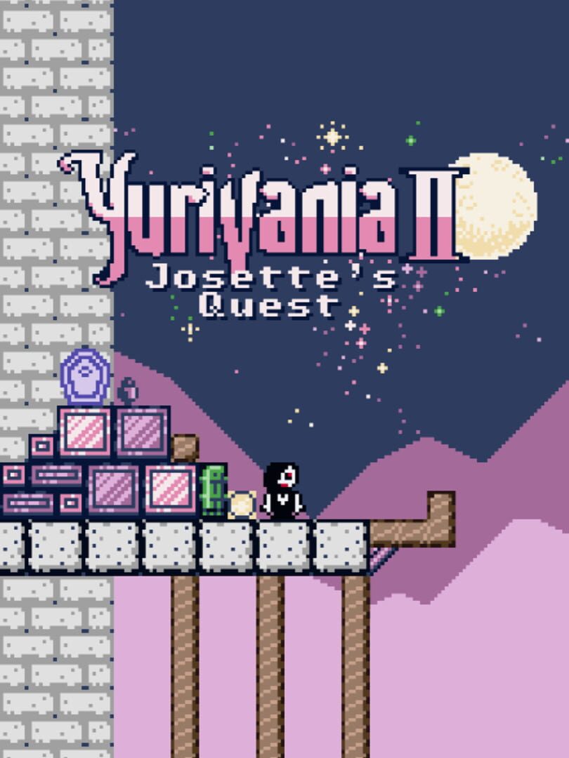 Portada de Yurivania 2: Josette's Quest
