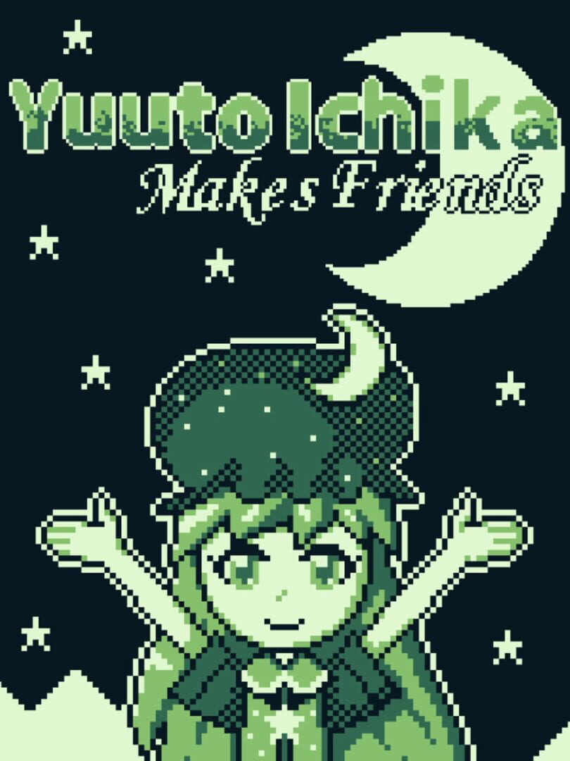 Capa de Yuuto Ichika Makes Friends