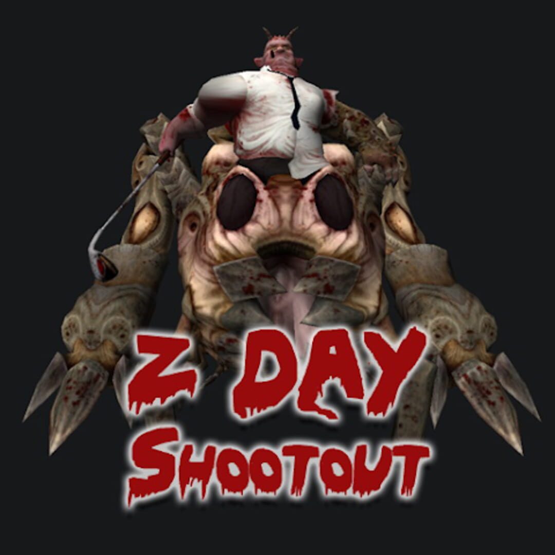 Capa de Z Day Shootout