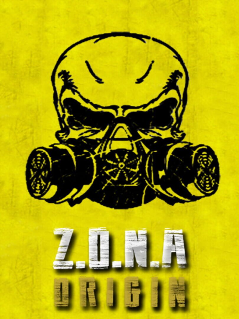 Z.O.N.A: Origin Cover