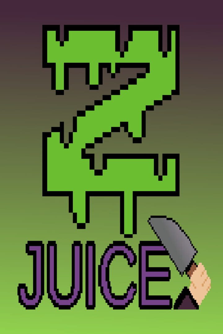 Portada de Z Juice