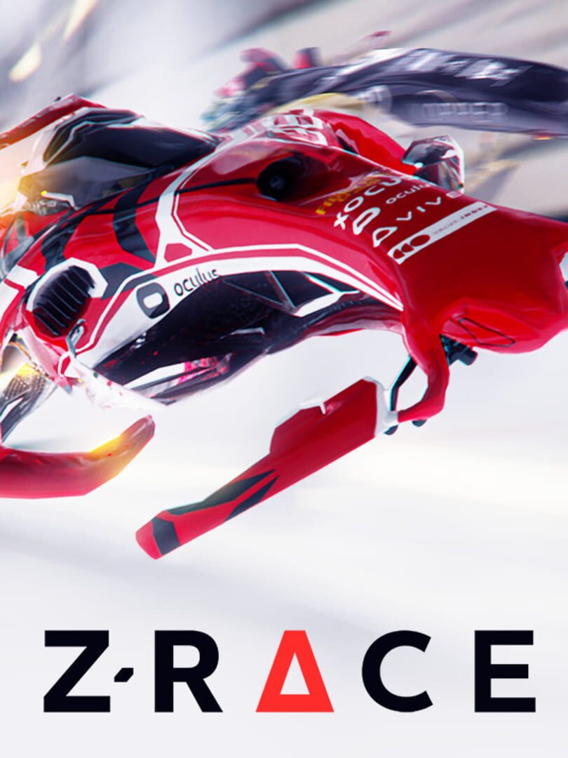 Z-Race Cover