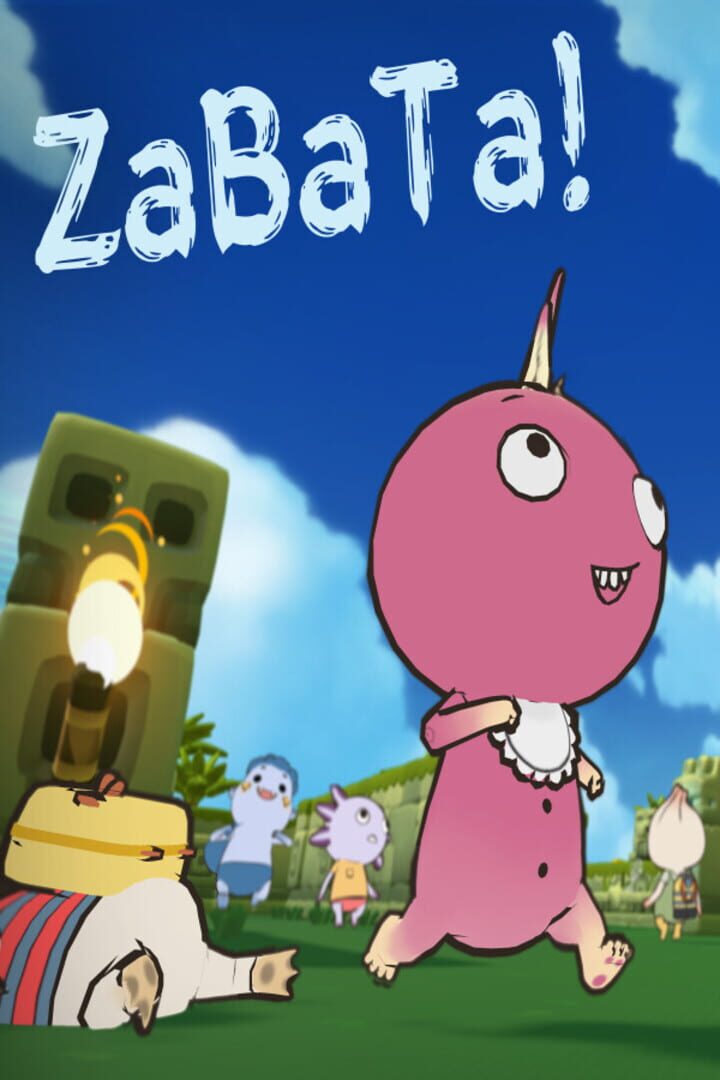 ZaBaTa! Kapağı
