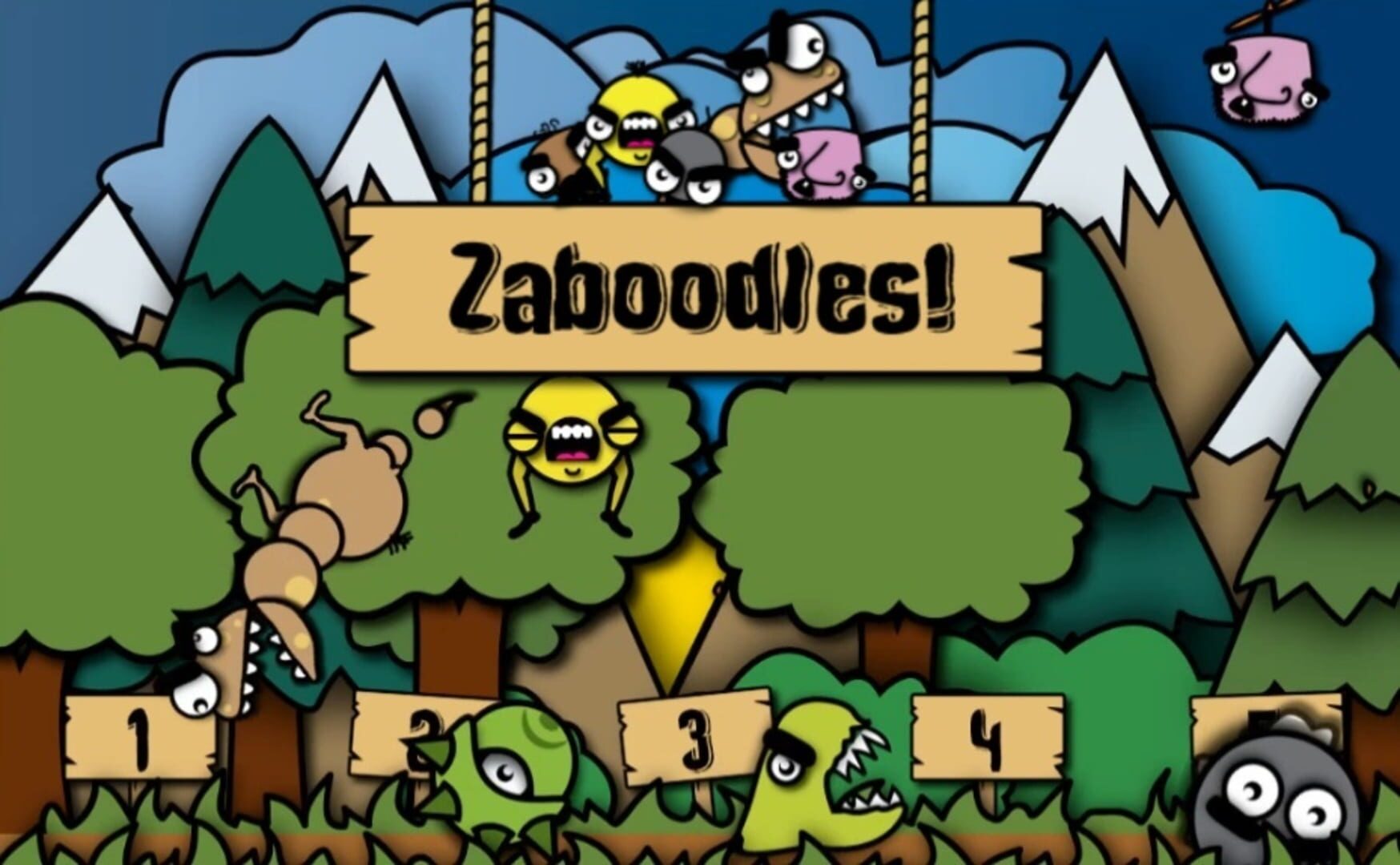 Is Zaboodles! Down Right Now? - Gamebezz