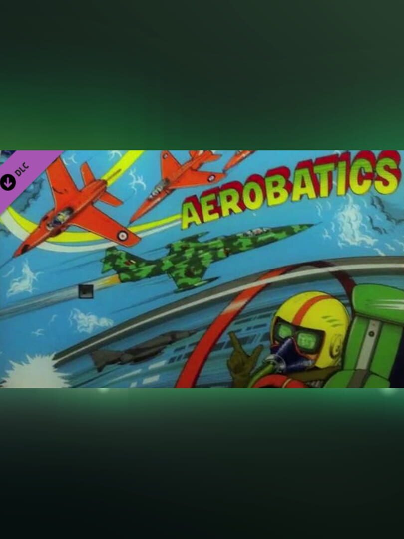 Portada de Zaccaria Pinball: Aerobatics Table