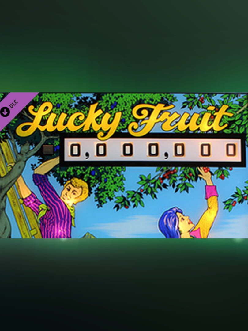 Copertina di Zaccaria Pinball: Lucky Fruit Table