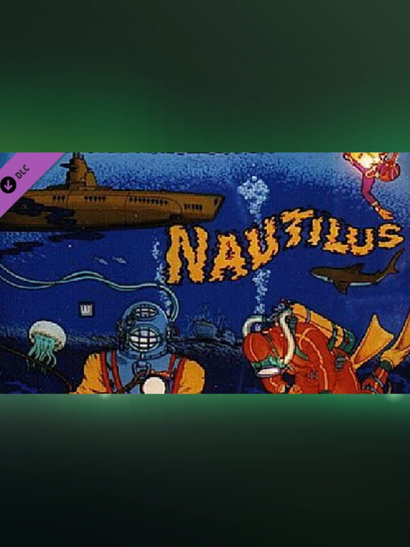 Couverture de Zaccaria Pinball: Nautilus Table