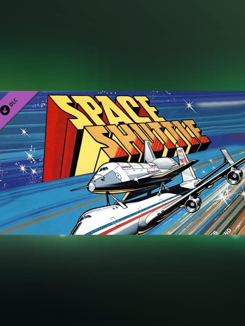 Zaccaria Pinball: Space Shuttle Table Cover