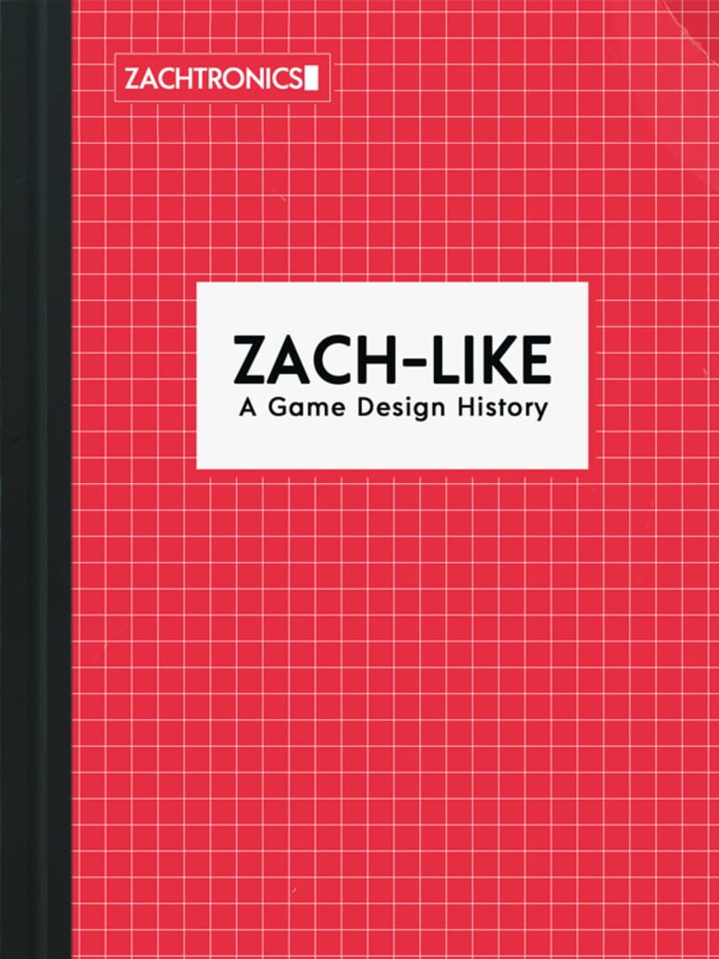 Couverture de Zach-Like