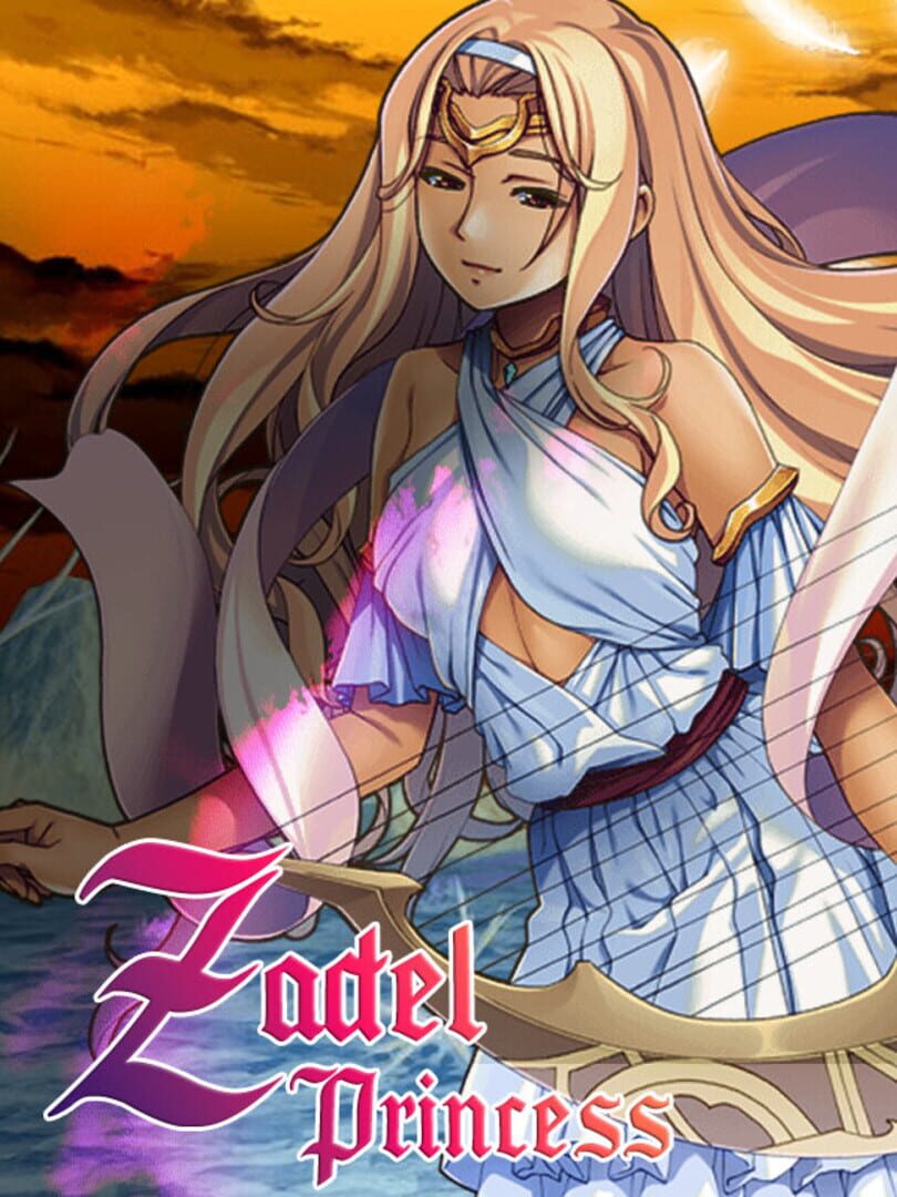 Zadel Princess Kapağı