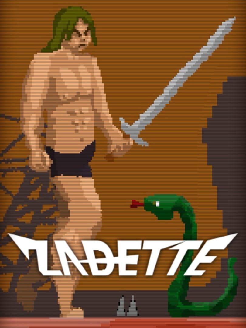 Portada de Zadette