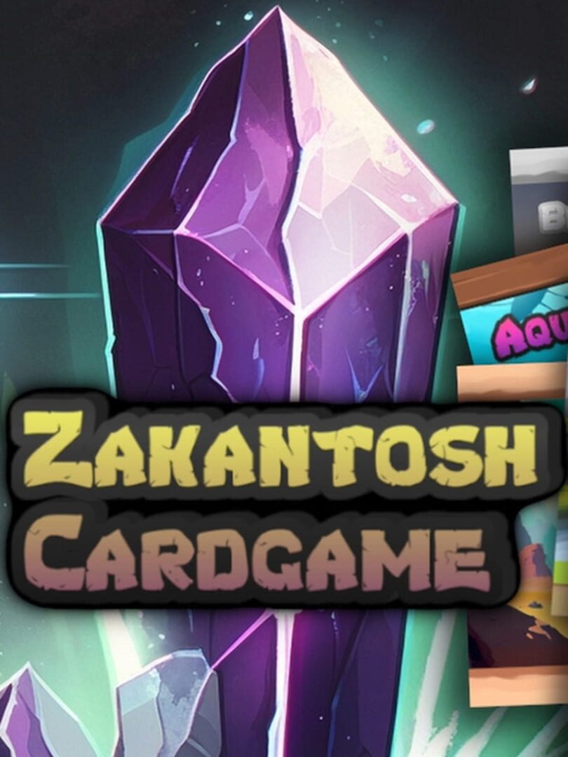Zakantosh Cardgame Cover