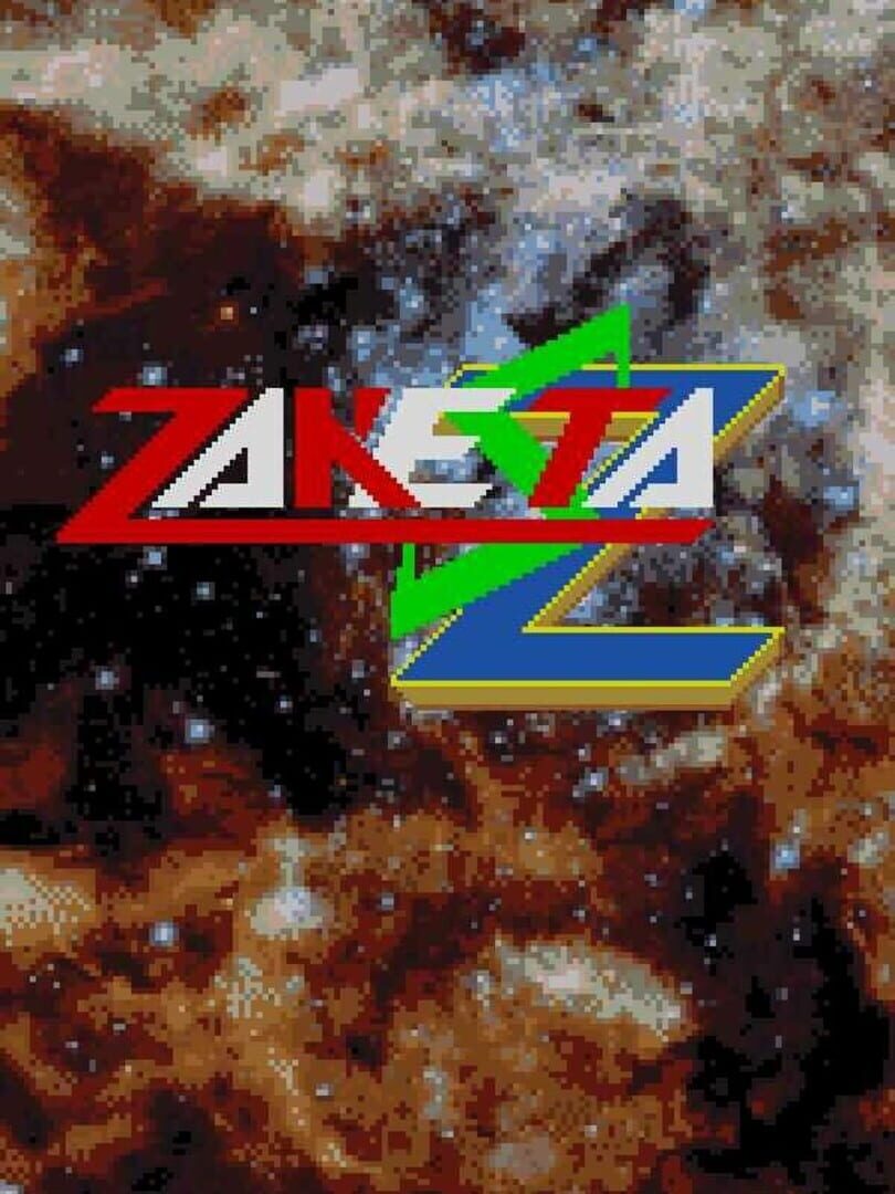 Portada de Zakesta-Z