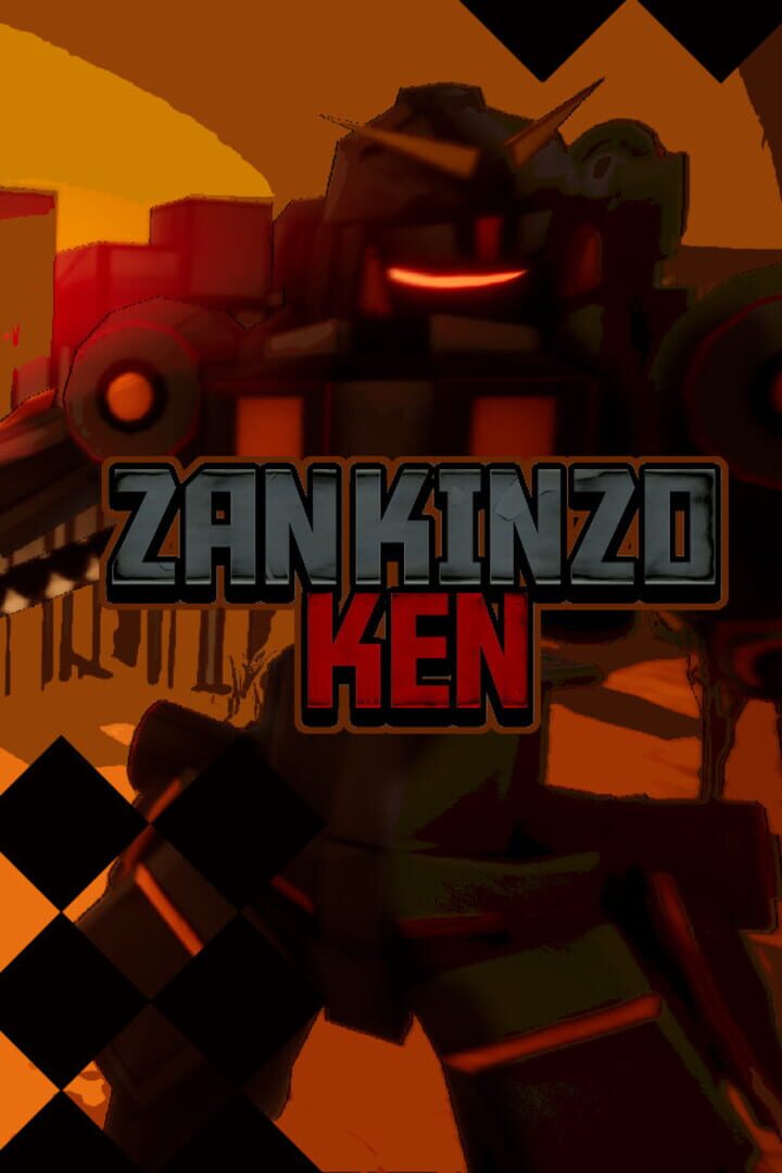 Zankinzoken 커버