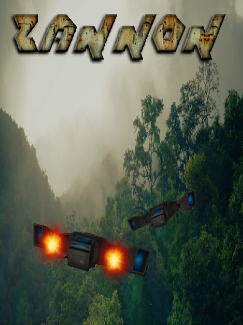 Zannon Cover