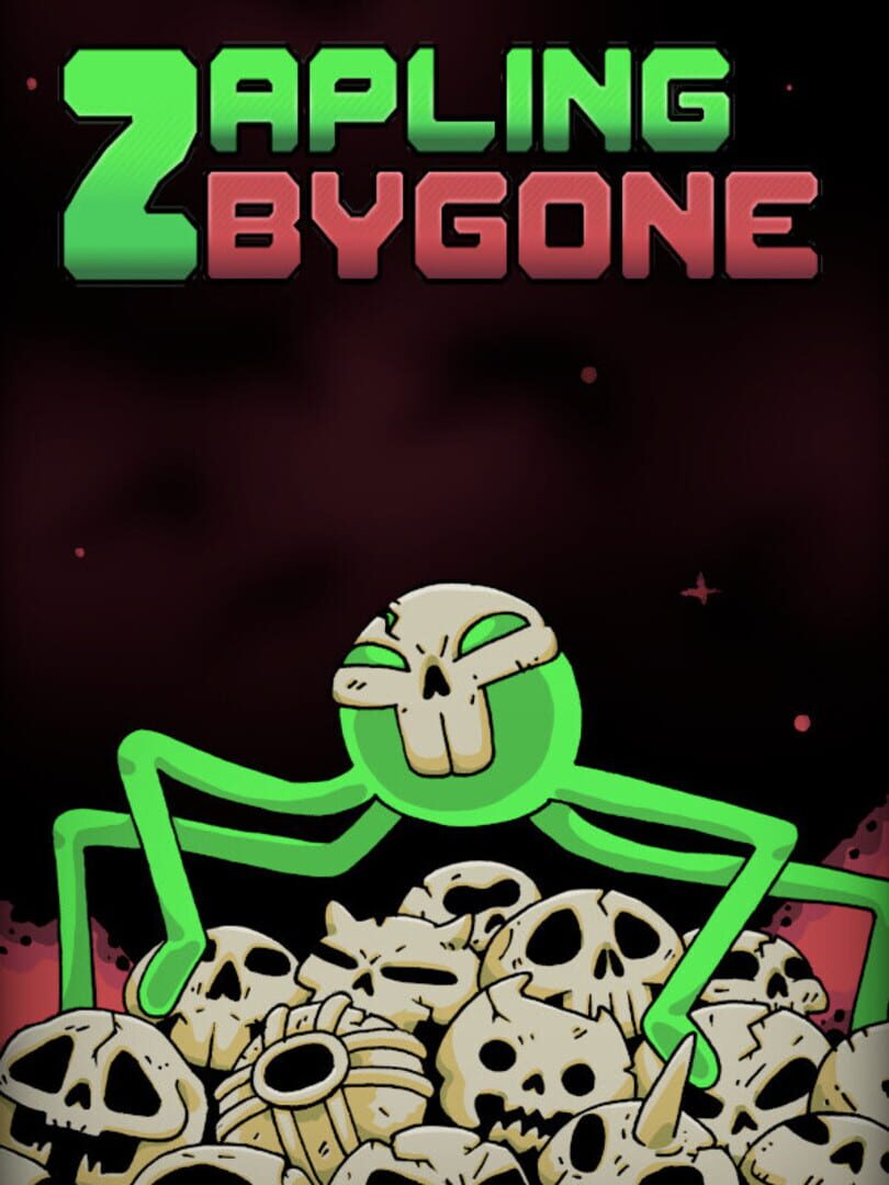 Zapling Bygone Cover