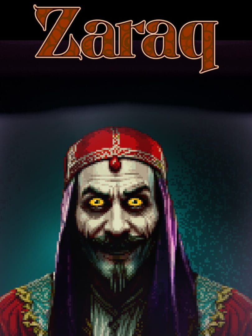 Zaraq 커버