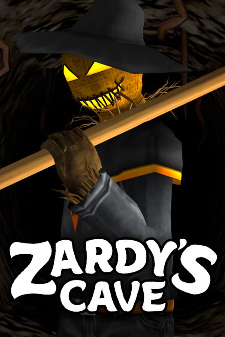 Zardy's Cave Kapağı