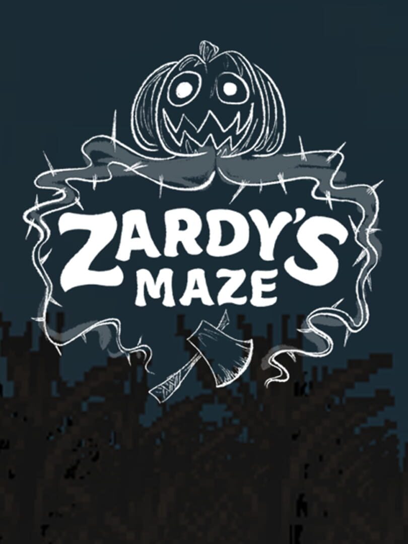 Zardy's Maze Cover