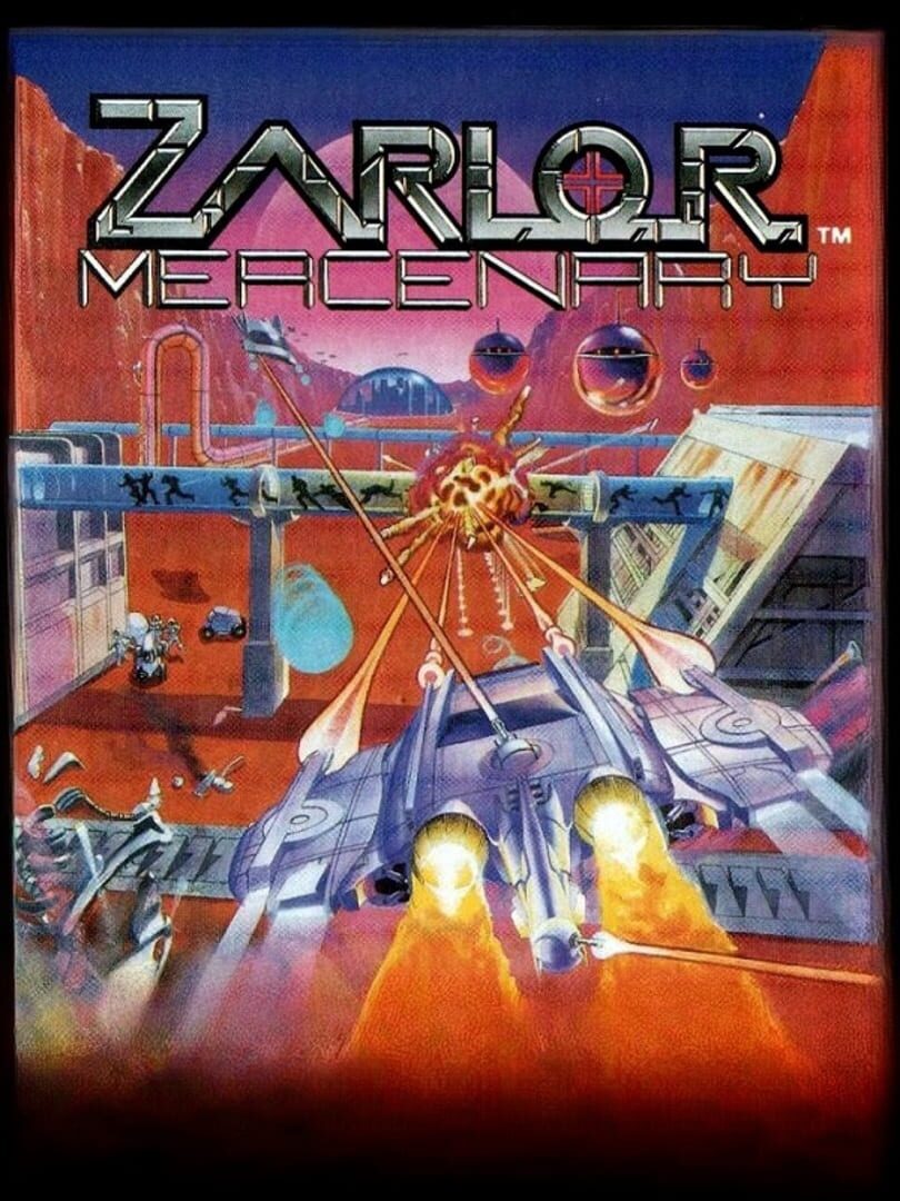 Zarlor Mercenary Cover