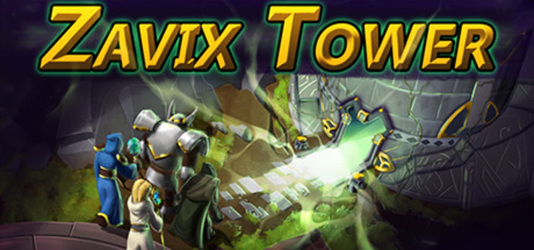 Zavix Tower Kapağı