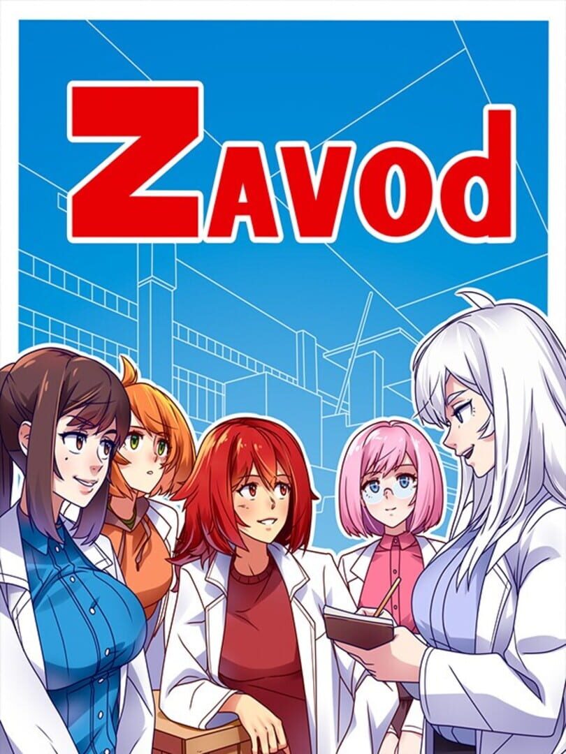 Copertina di Zavod