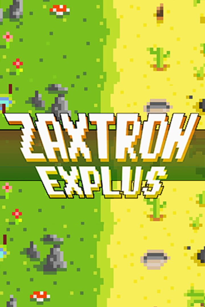 Zaxtron Explus Cover