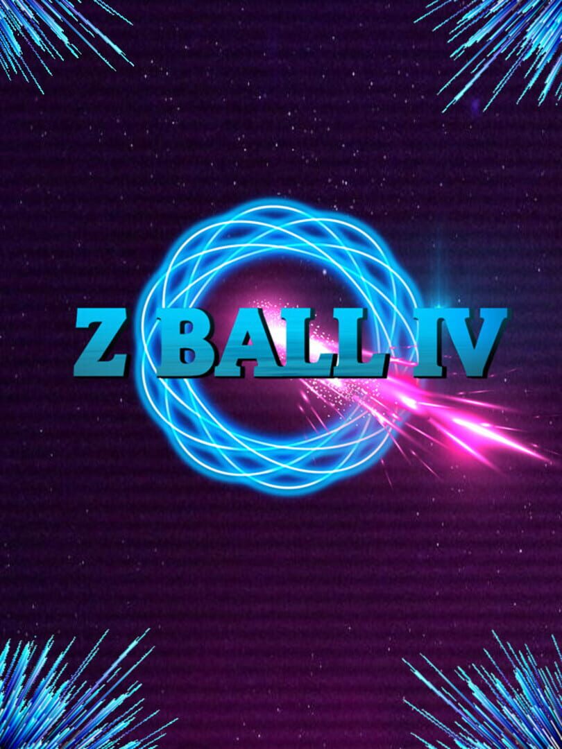 Zball IV Cover