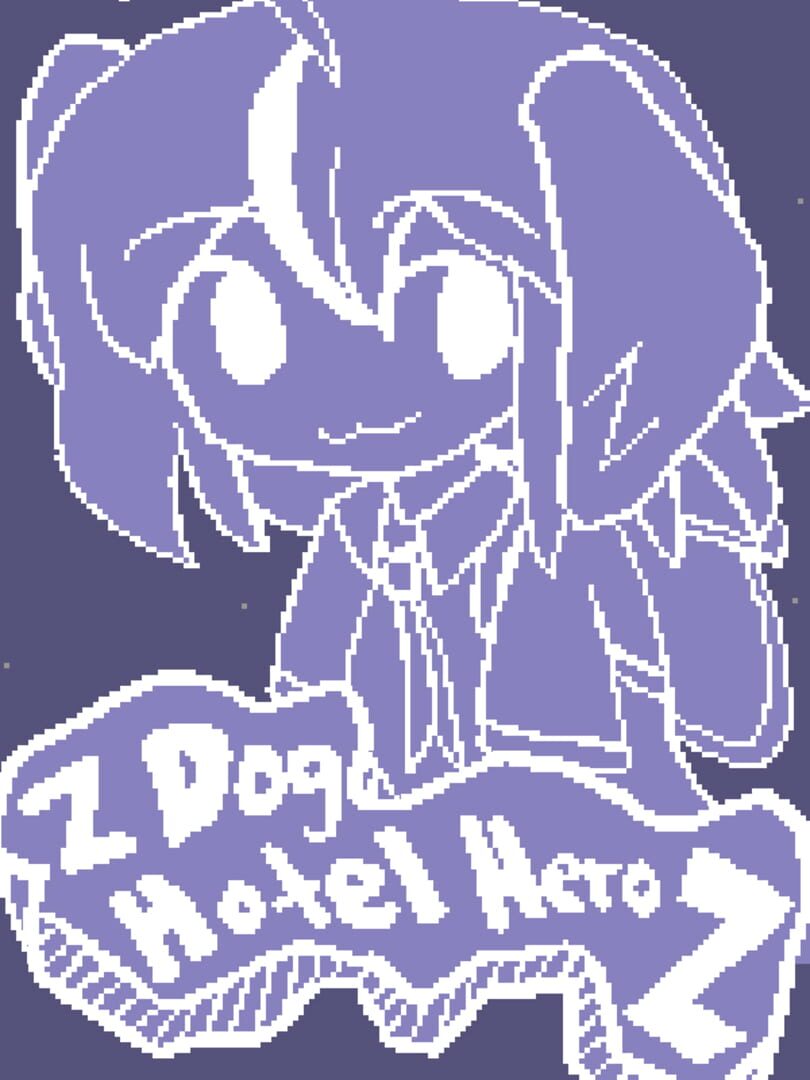 Couverture de ZDog Hotel Hero Z