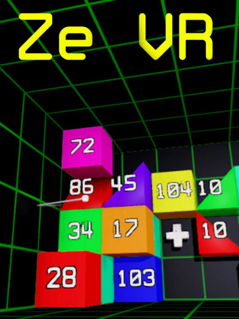 Ze VR Cover