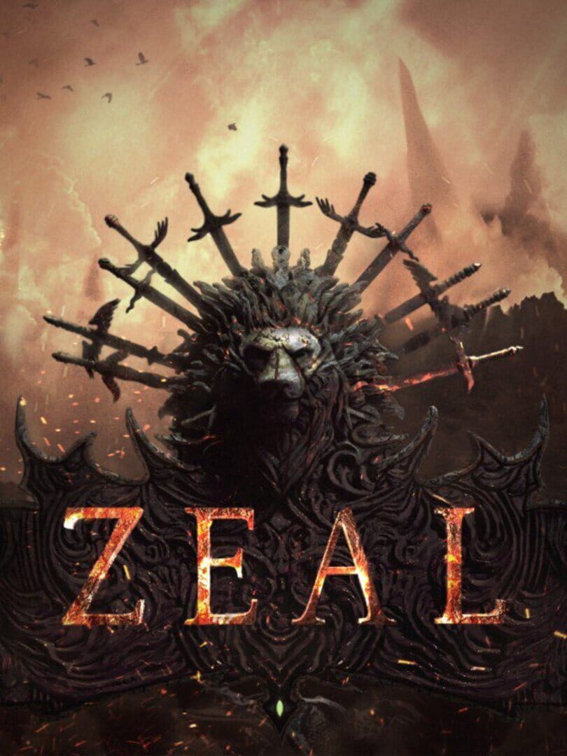 Zeal Cover