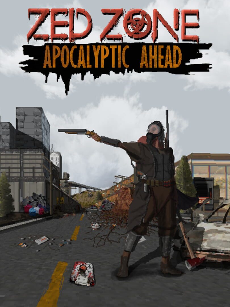 Zed Zone Cover