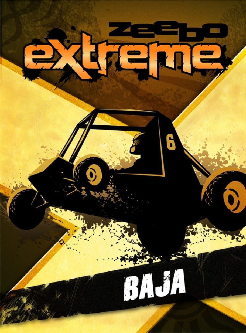 Portada de Zeebo Extreme: Baja