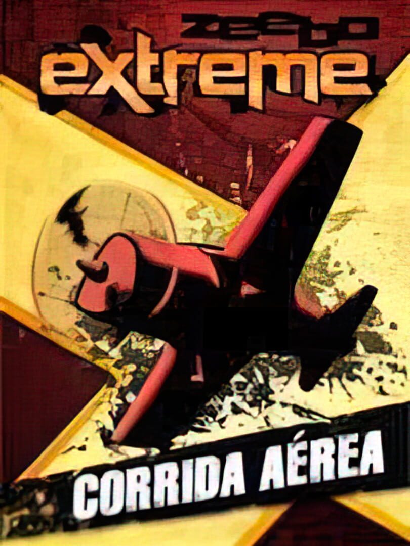 Couverture de Zeebo Extreme: Corrida Aérea