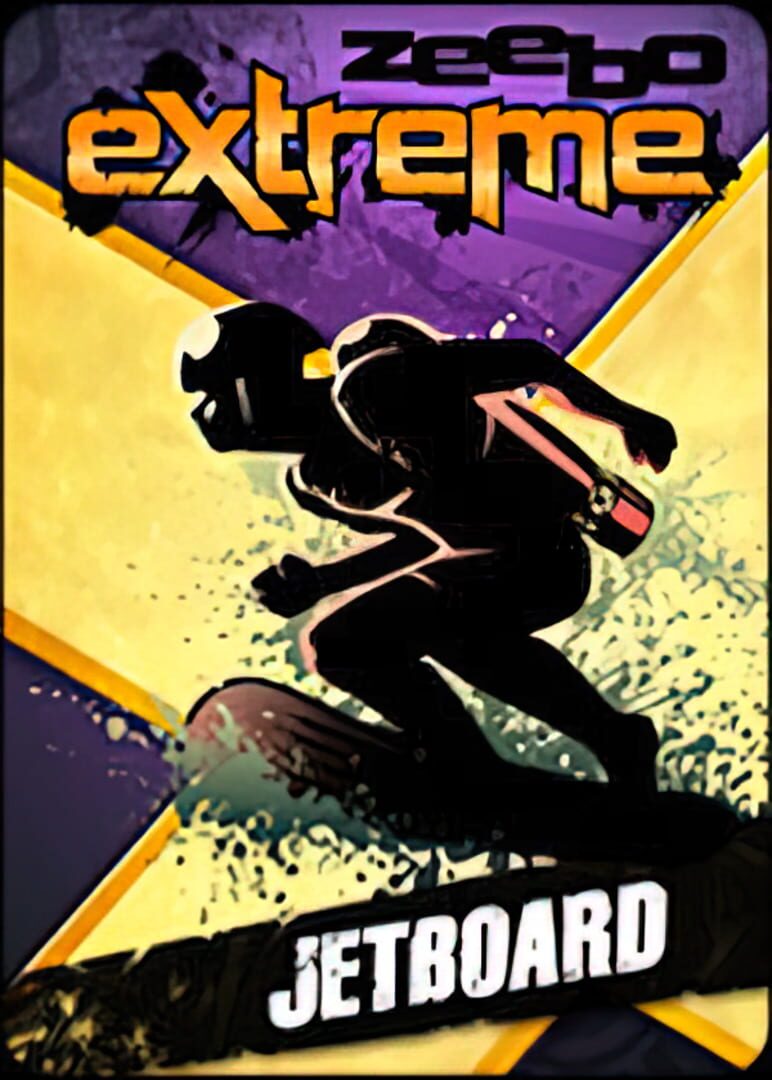 Zeebo Extreme: Jetboard 커버