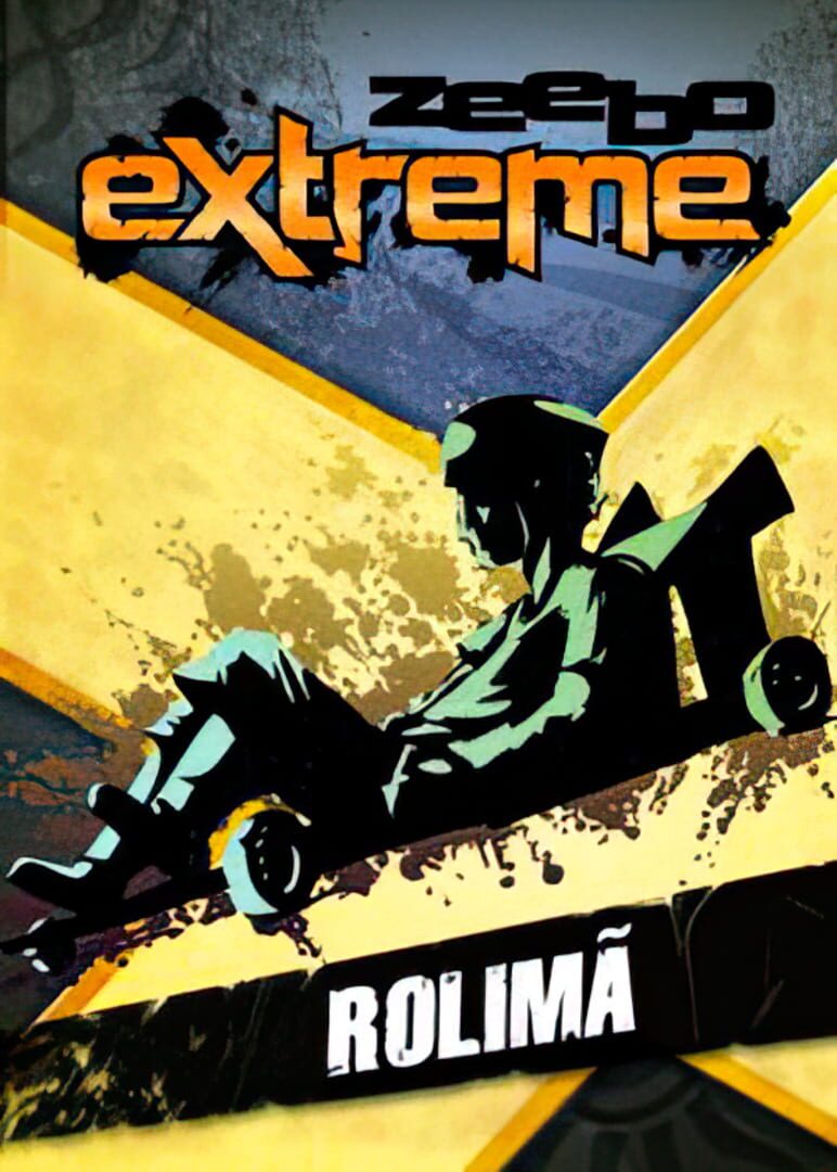Zeebo Extreme: Rolimã Kapağı