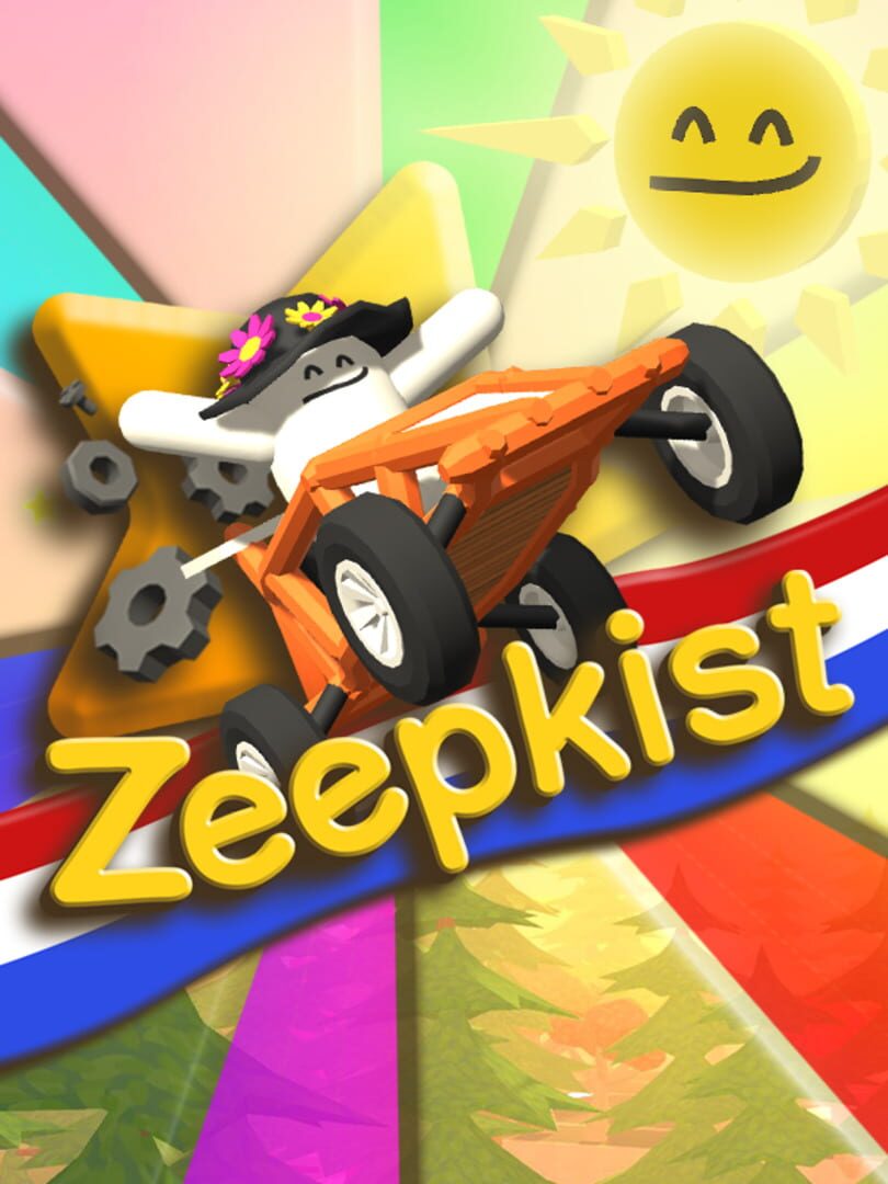 Capa de Zeepkist