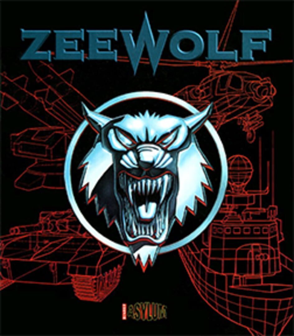 Zeewolf 커버