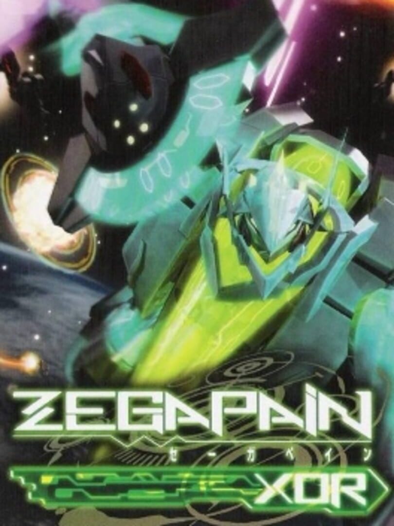 Zegapain XOR Kapağı